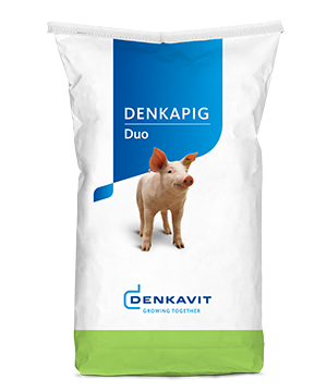 Verpakking Denkapig Duo vrijstaand