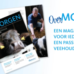 Denkavit magazine OverMORGEN